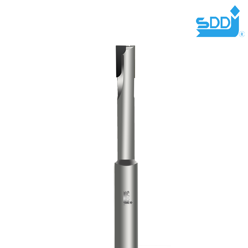 PCD Double -edged Milling Tools 
