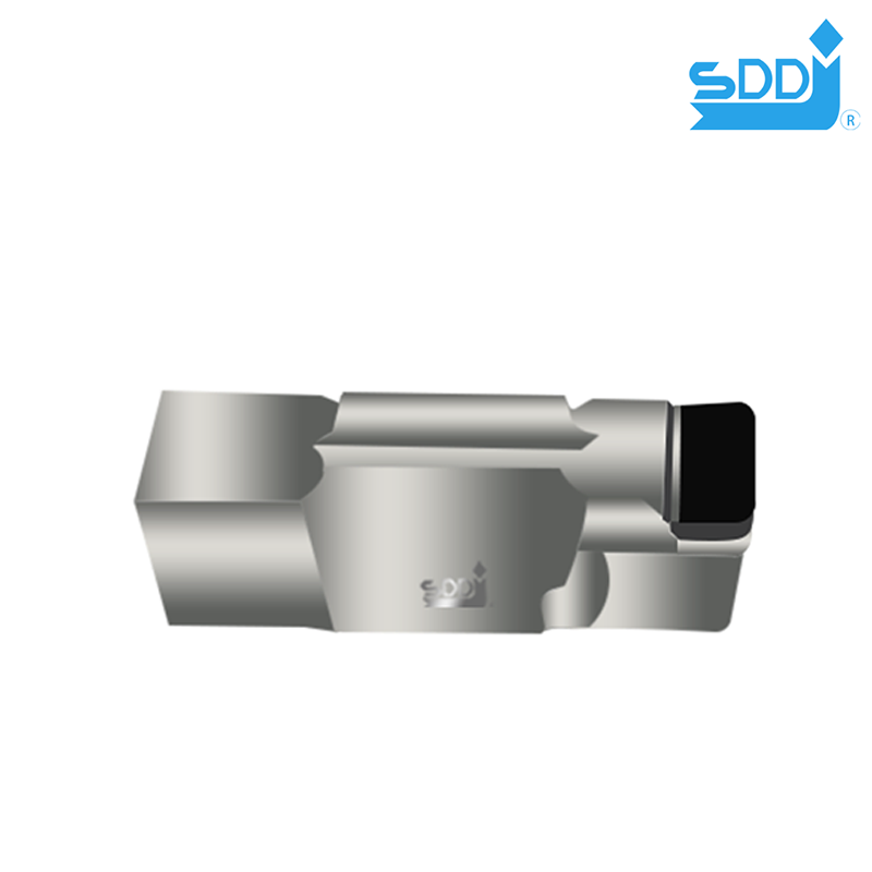 PCD Grooving Tools 