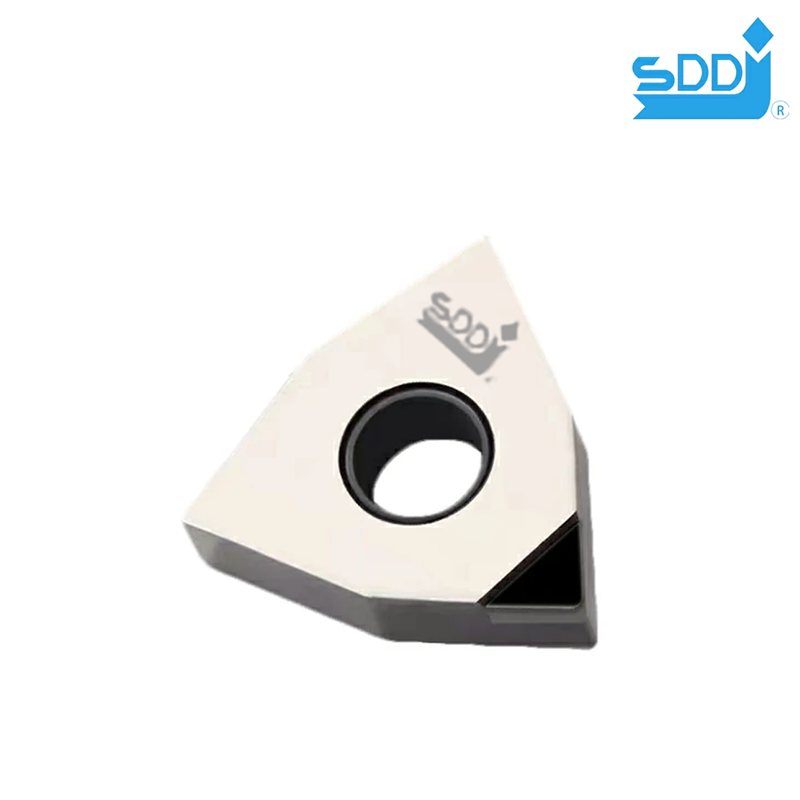 PCD Inserts-W Series 