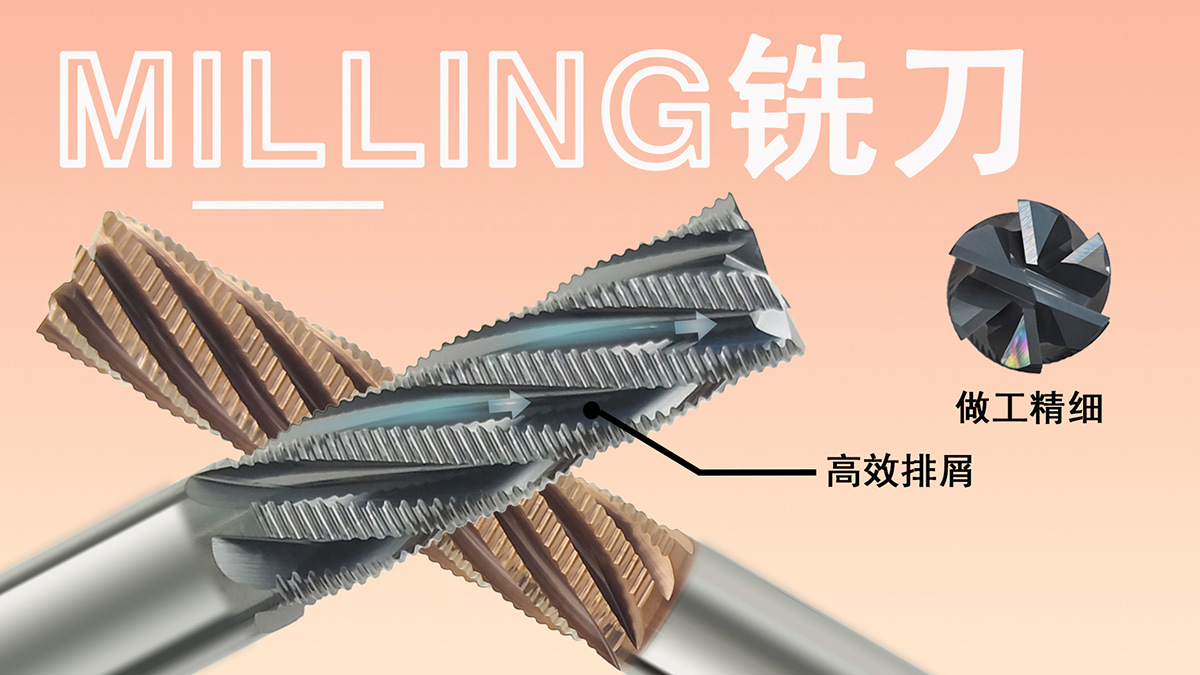 铣刀