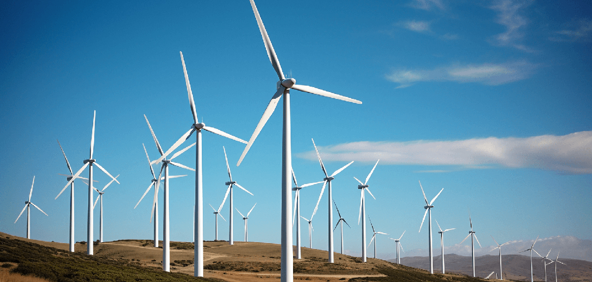 Wind Power Industry